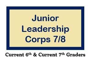 Junior Leadership Corps Form